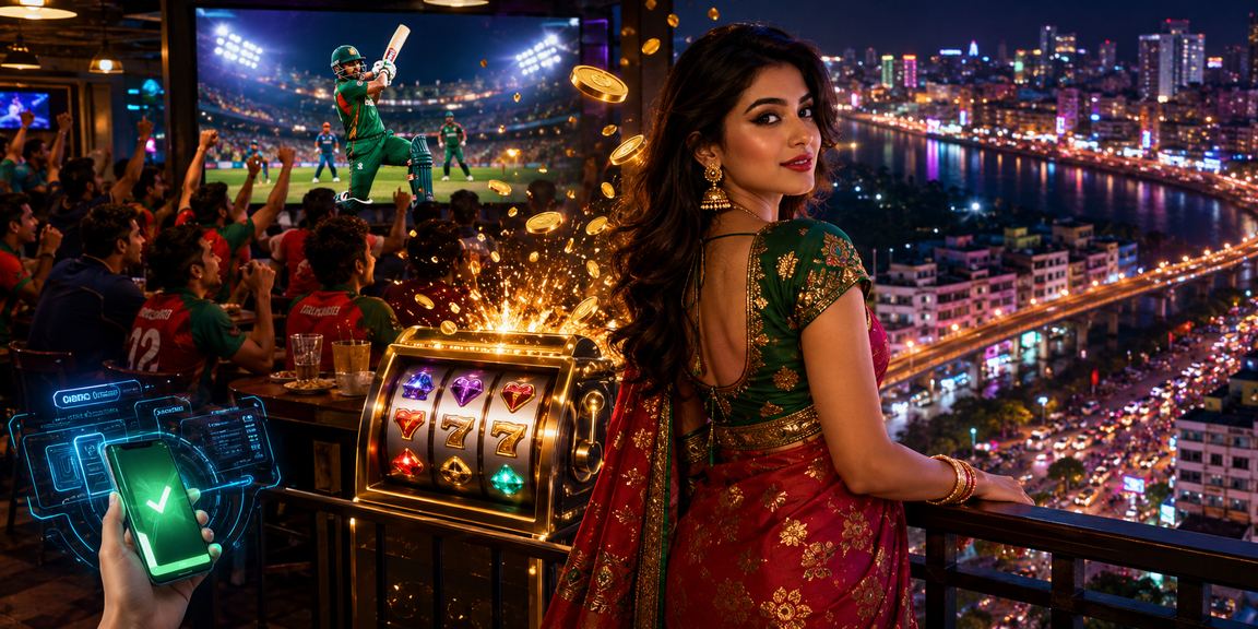 নারায়ণগঞ্জে ক্রিকেট বেটিং বাংলাদেশ মডেল y70c